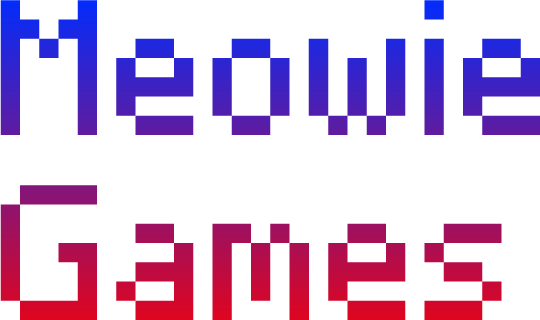 Meowie Games Logo